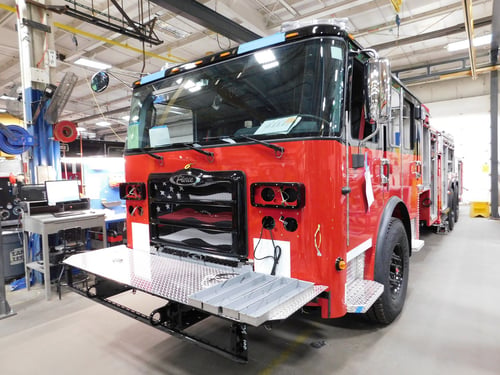 Des Plaines FD