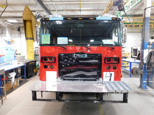 Des Plaines FD