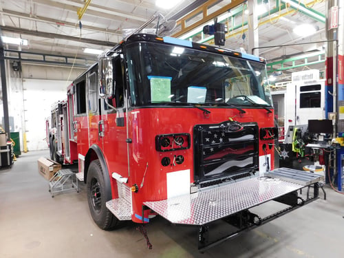 Des Plaines FD