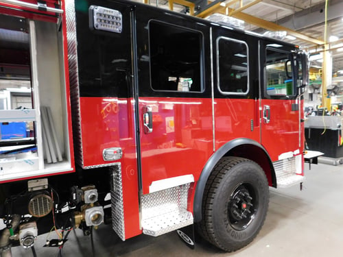 Des Plaines FD