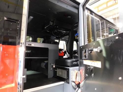 Des Plaines FD