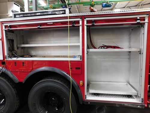 Des Plaines FD