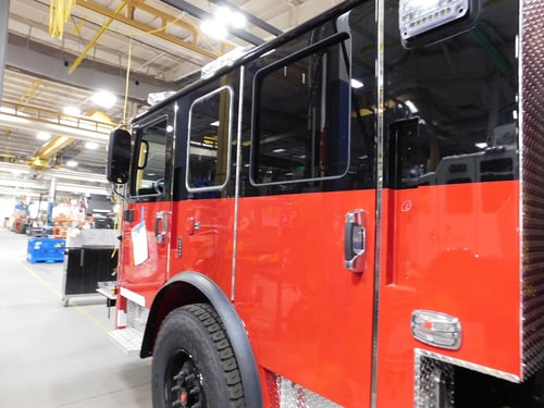 Des Plaines FD