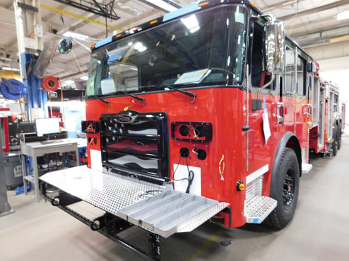 Des Plaines FD
