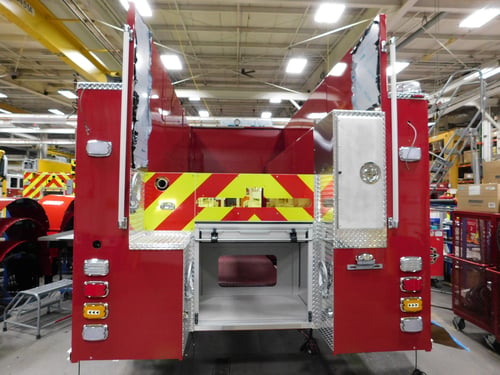 Granville Hennepin FPD