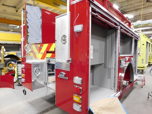 Granville Hennepin FPD