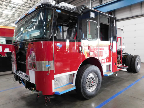 Granville Hennepin FPD