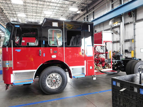 Granville Hennepin FPD