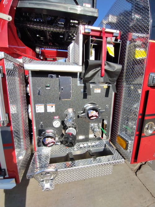 St. Charles FD