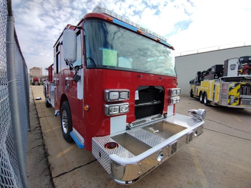 Westfield FD