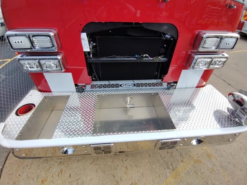 Westfield FD