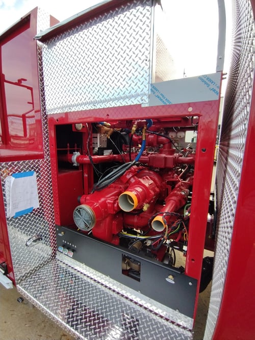Westfield FD