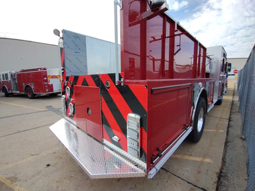 Westfield FD