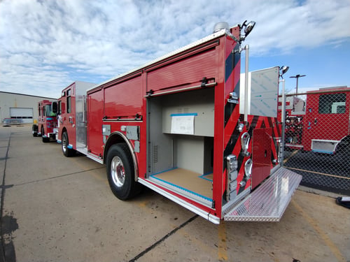 Westfield FD