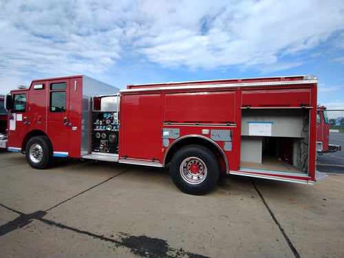 Westfield FD