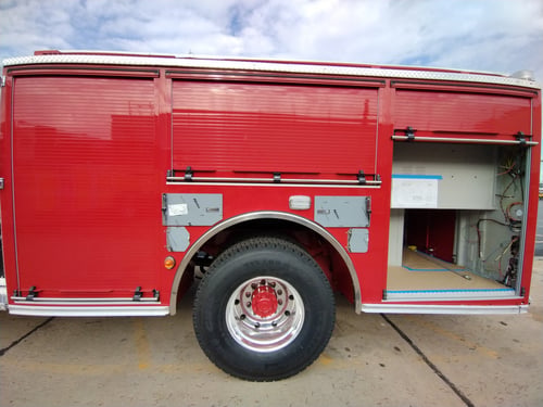 Westfield FD