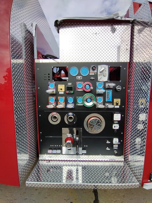 Westfield FD
