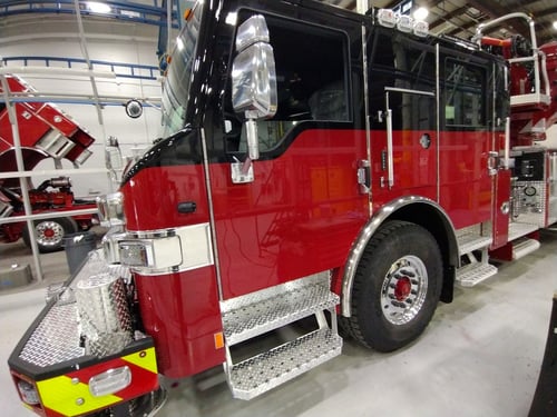 St. Charles FD