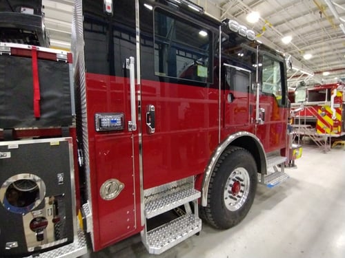 St. Charles FD