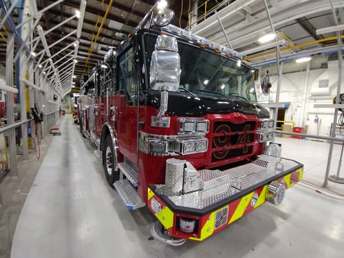 St. Charles FD