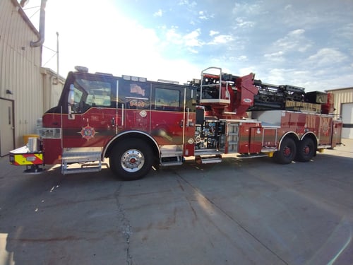 St. Charles FD