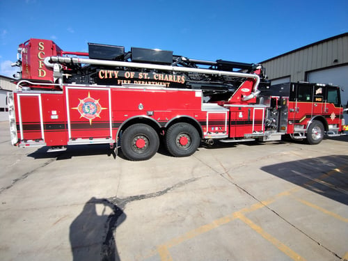 St. Charles FD