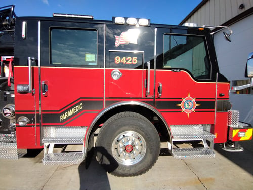 St. Charles FD