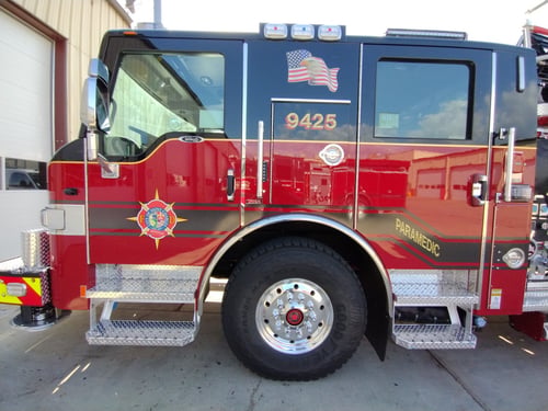 St. Charles FD