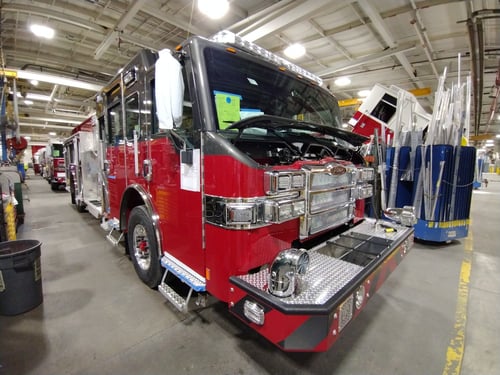 Villa Park FD