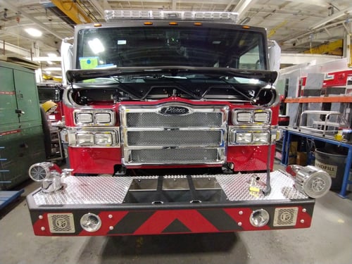 Villa Park FD