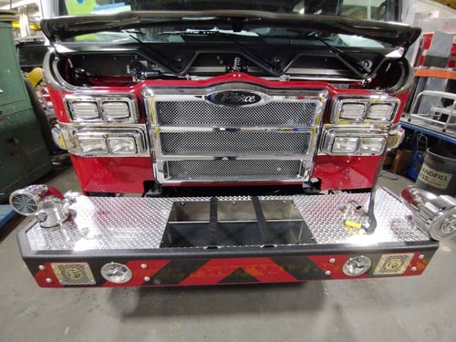Villa Park FD