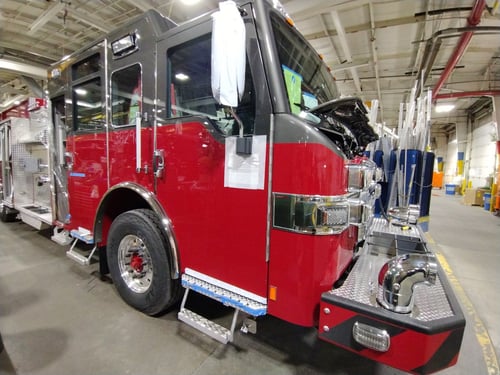 Villa Park FD