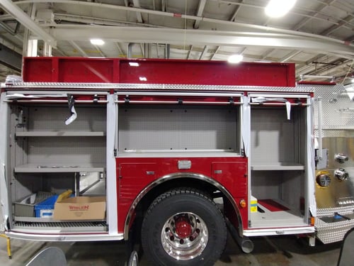 Villa Park FD