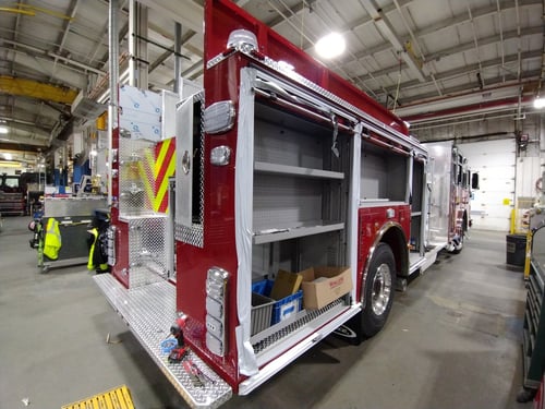Villa Park FD