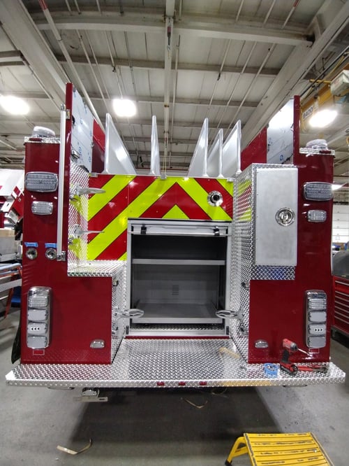 Villa Park FD
