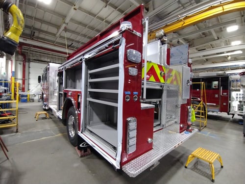 Villa Park FD
