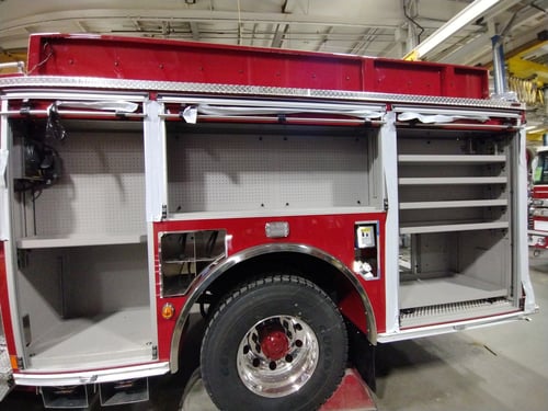 Villa Park FD