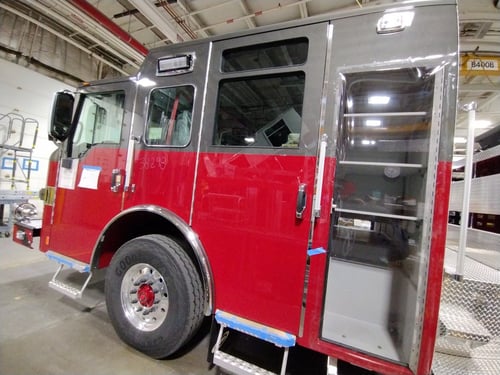 Villa Park FD