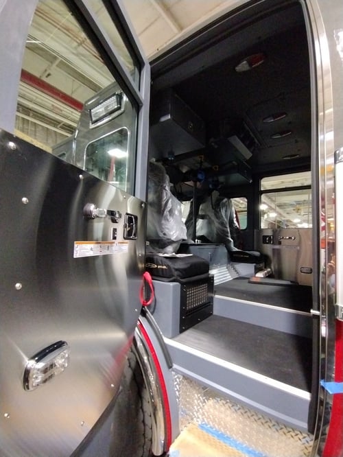 Villa Park FD