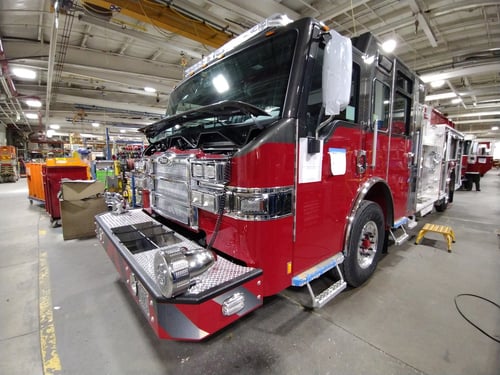 Villa Park FD