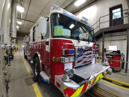 York Center FPD