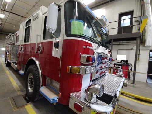 York Center FPD