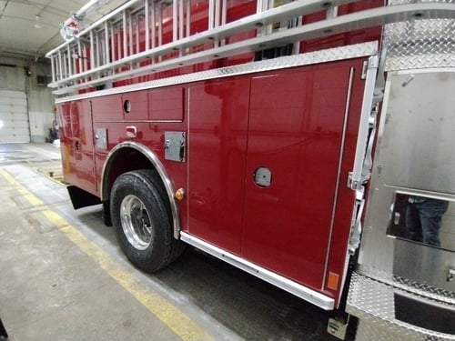 York Center FPD
