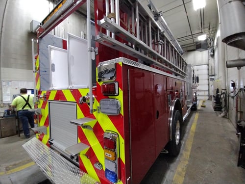 York Center FPD