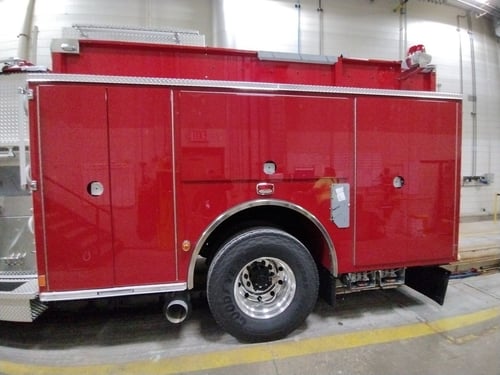 York Center FPD