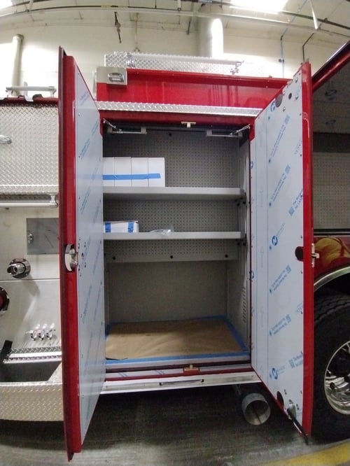 York Center FPD