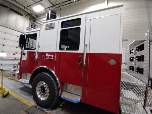 York Center FPD