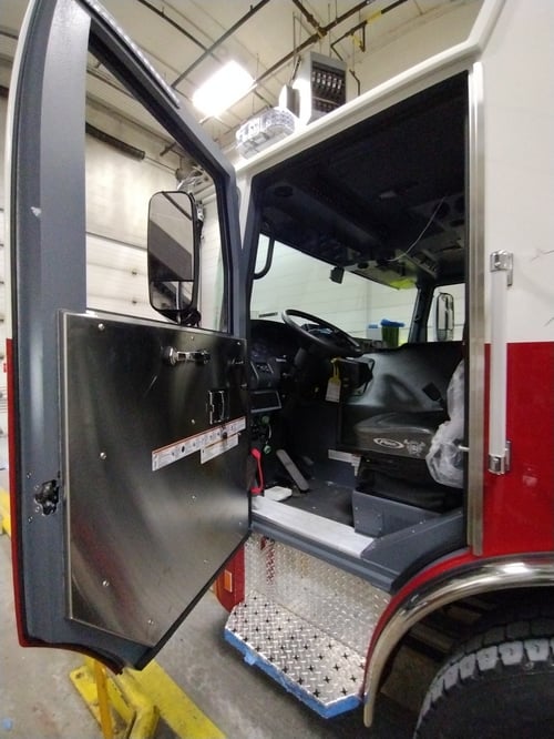 York Center FPD