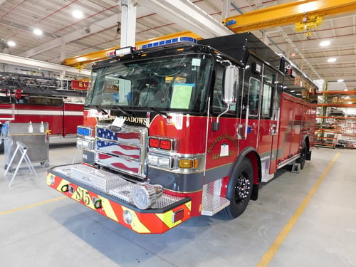 Rolling Meadows FD