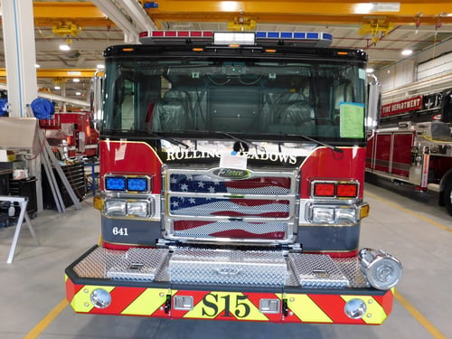 Rolling Meadows FD